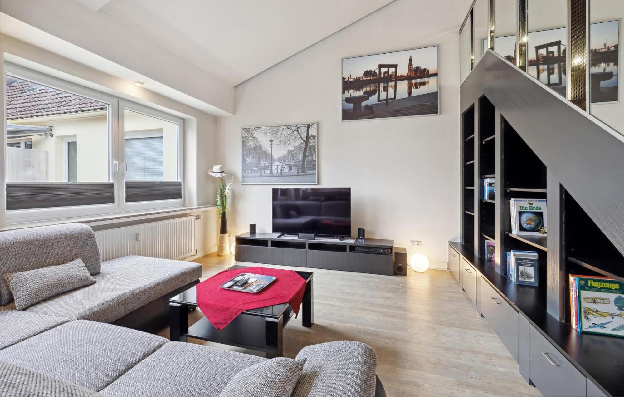 Amazing Apartment In Bremerhaven With Kitchen Exterior photo
